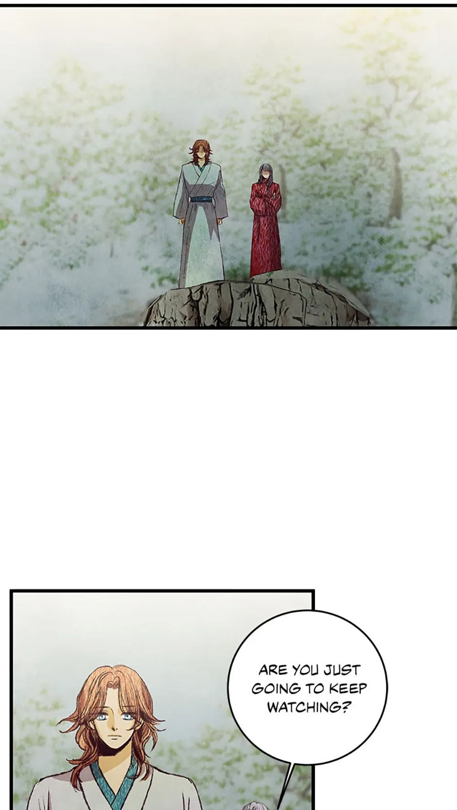 Intoxicated Butterfly and Cold Moon Chapter 65 - Page 8