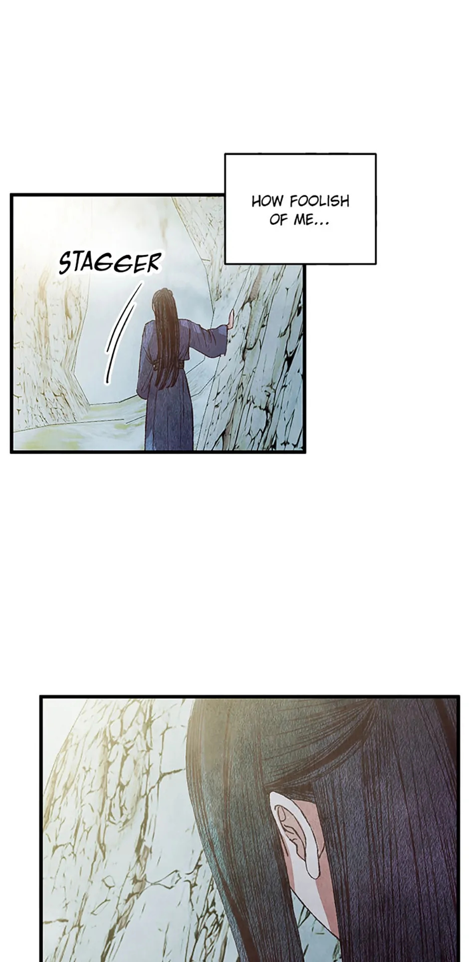 Intoxicated Butterfly and Cold Moon Chapter 66 - Page 1