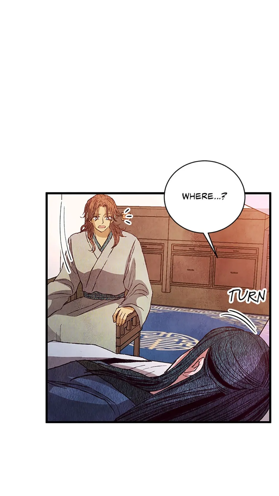 Intoxicated Butterfly and Cold Moon Chapter 66 - Page 10