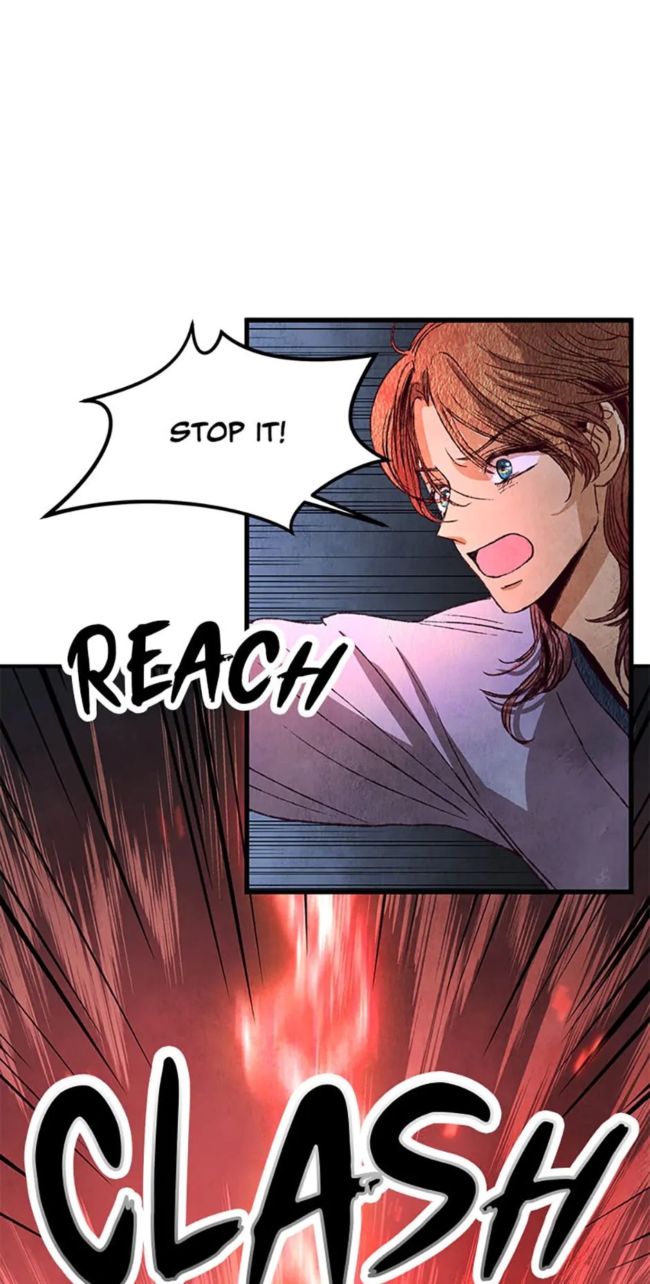 Intoxicated Butterfly and Cold Moon Chapter 66 - Page 16