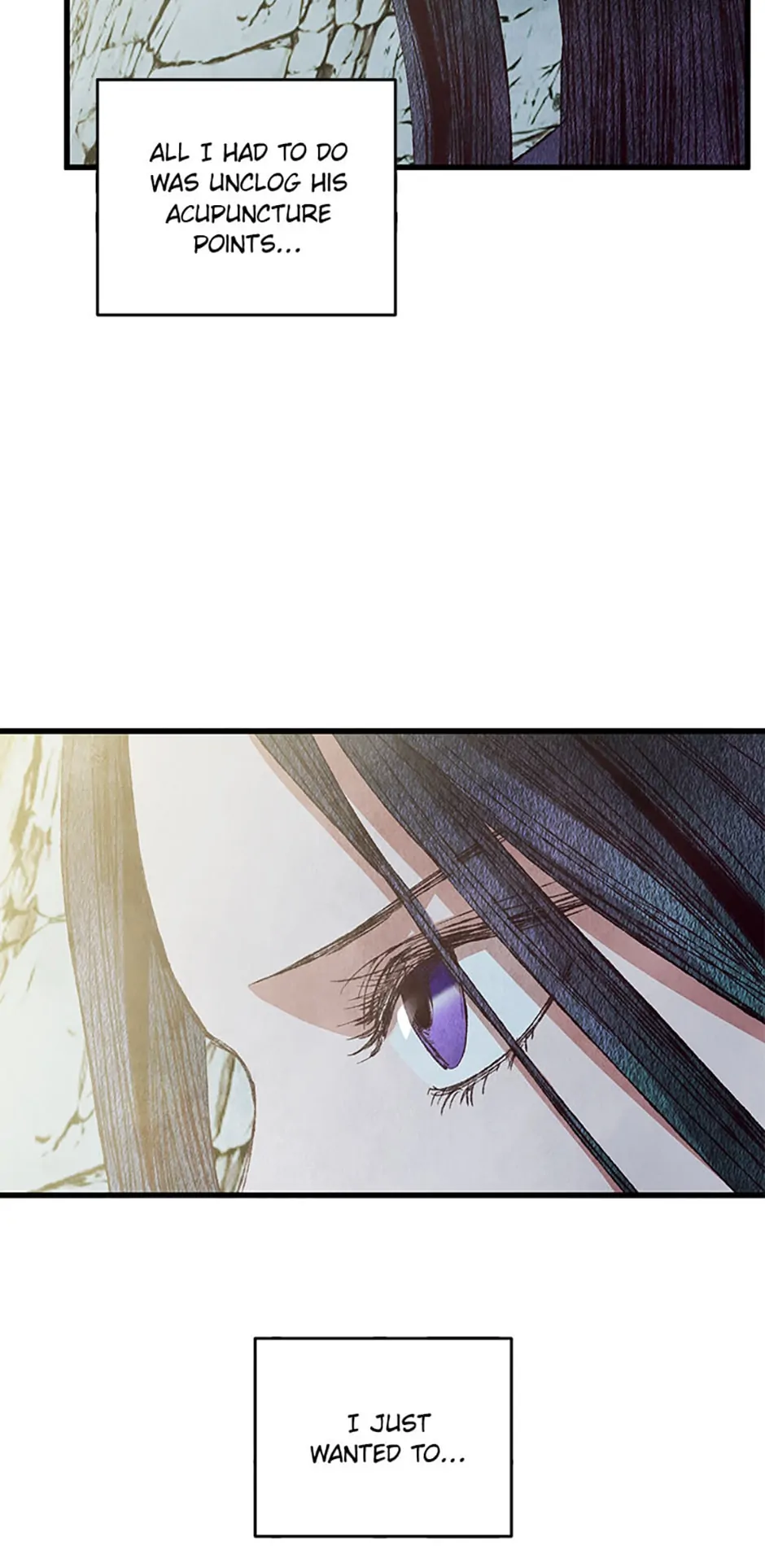 Intoxicated Butterfly and Cold Moon Chapter 66 - Page 2