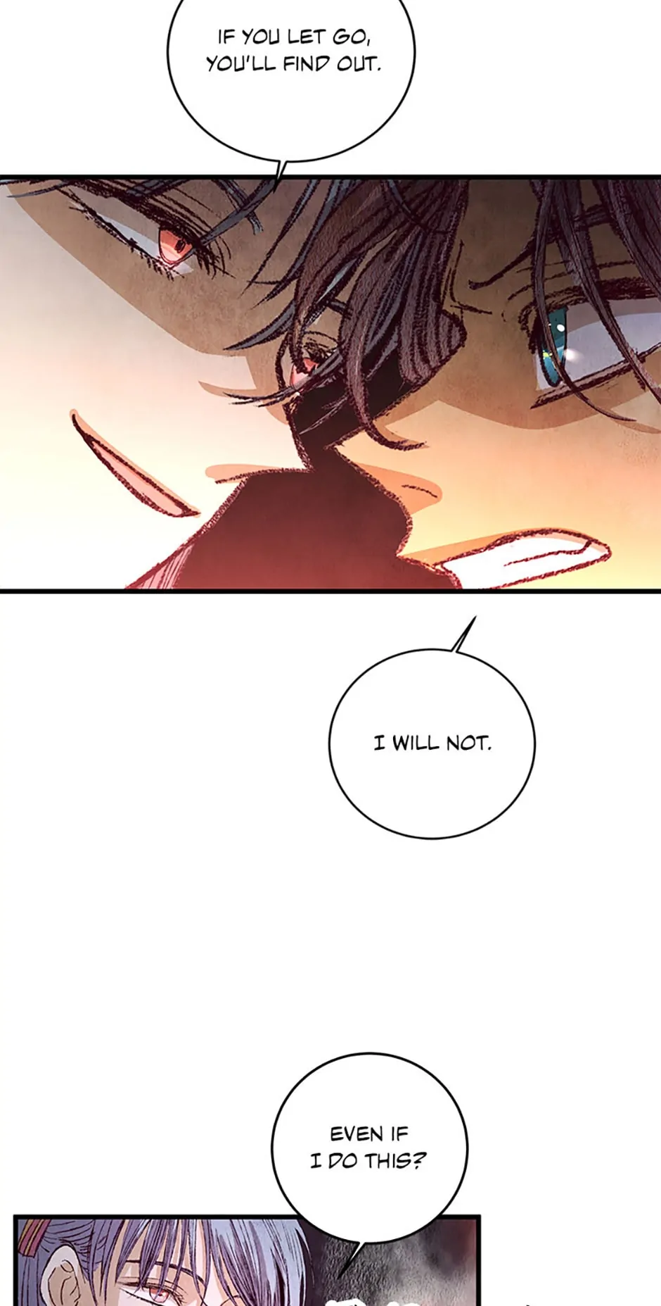 Intoxicated Butterfly and Cold Moon Chapter 66 - Page 20