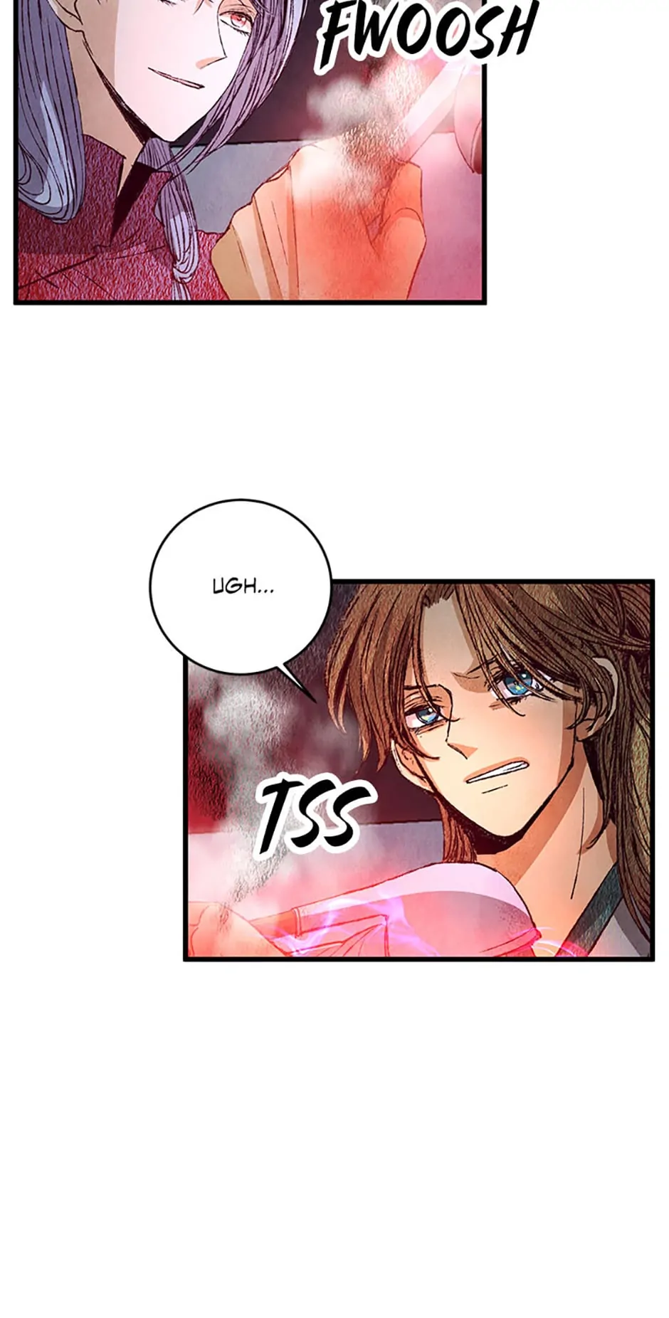 Intoxicated Butterfly and Cold Moon Chapter 66 - Page 21
