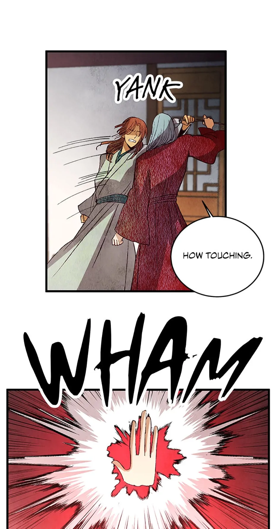 Intoxicated Butterfly and Cold Moon Chapter 66 - Page 22