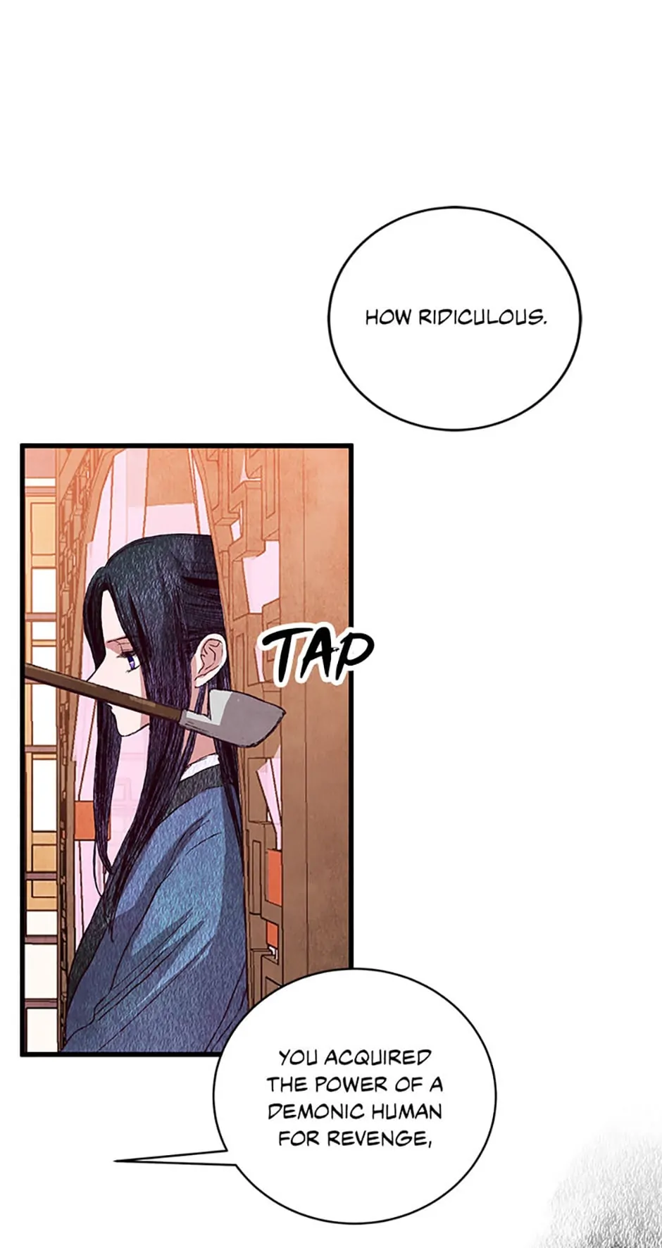 Intoxicated Butterfly and Cold Moon Chapter 66 - Page 27