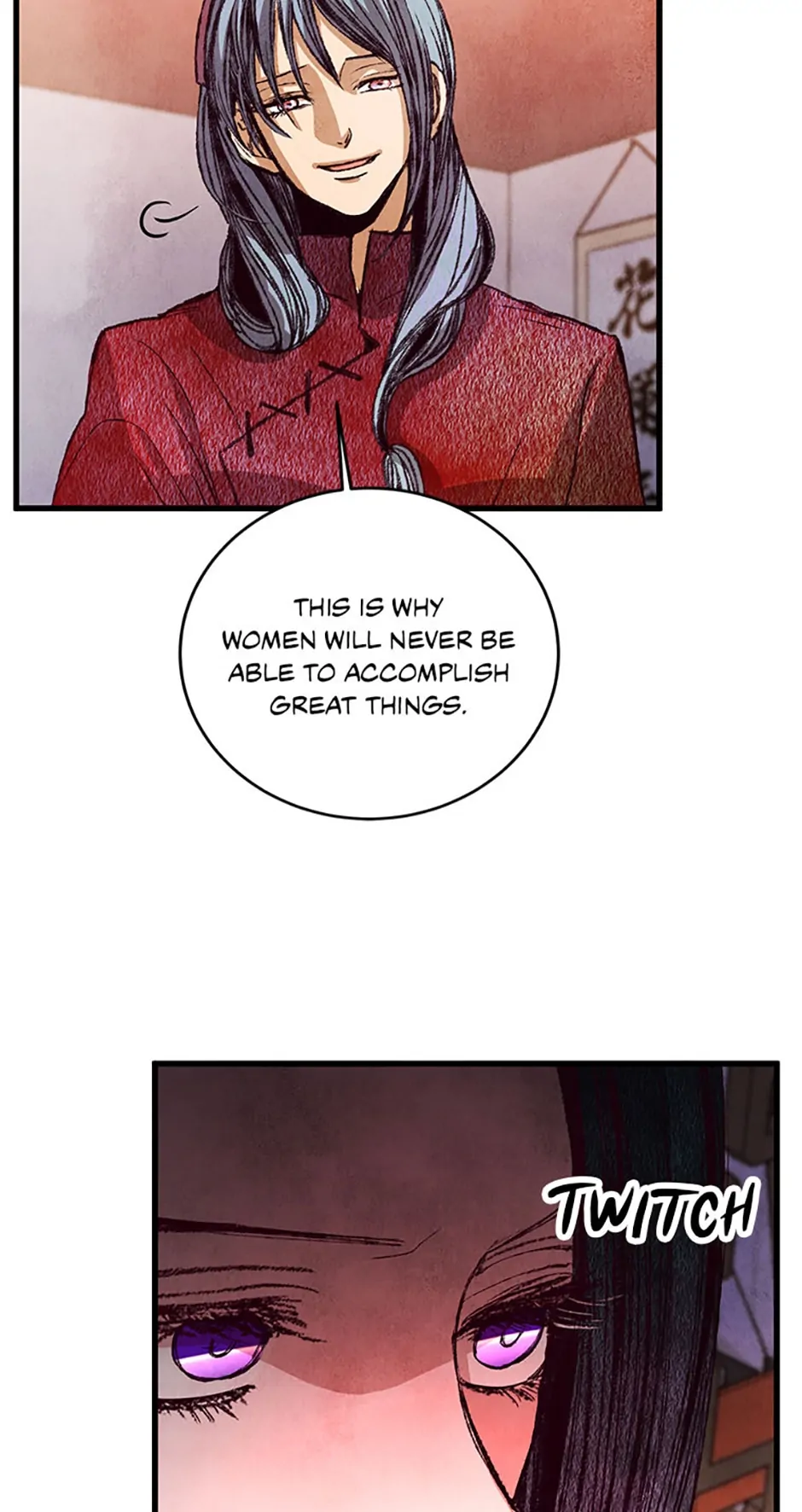 Intoxicated Butterfly and Cold Moon Chapter 66 - Page 29