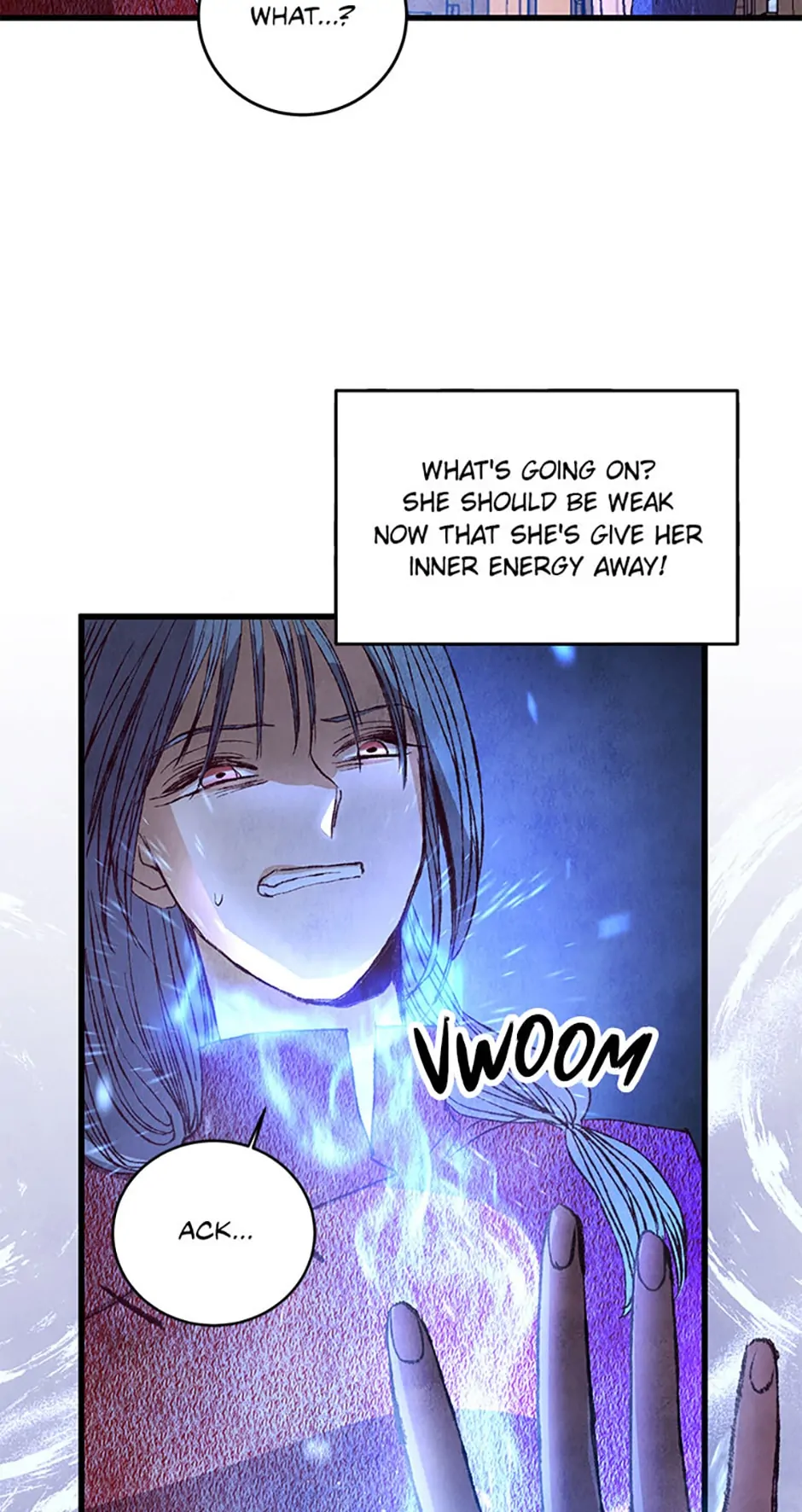 Intoxicated Butterfly and Cold Moon Chapter 66 - Page 31