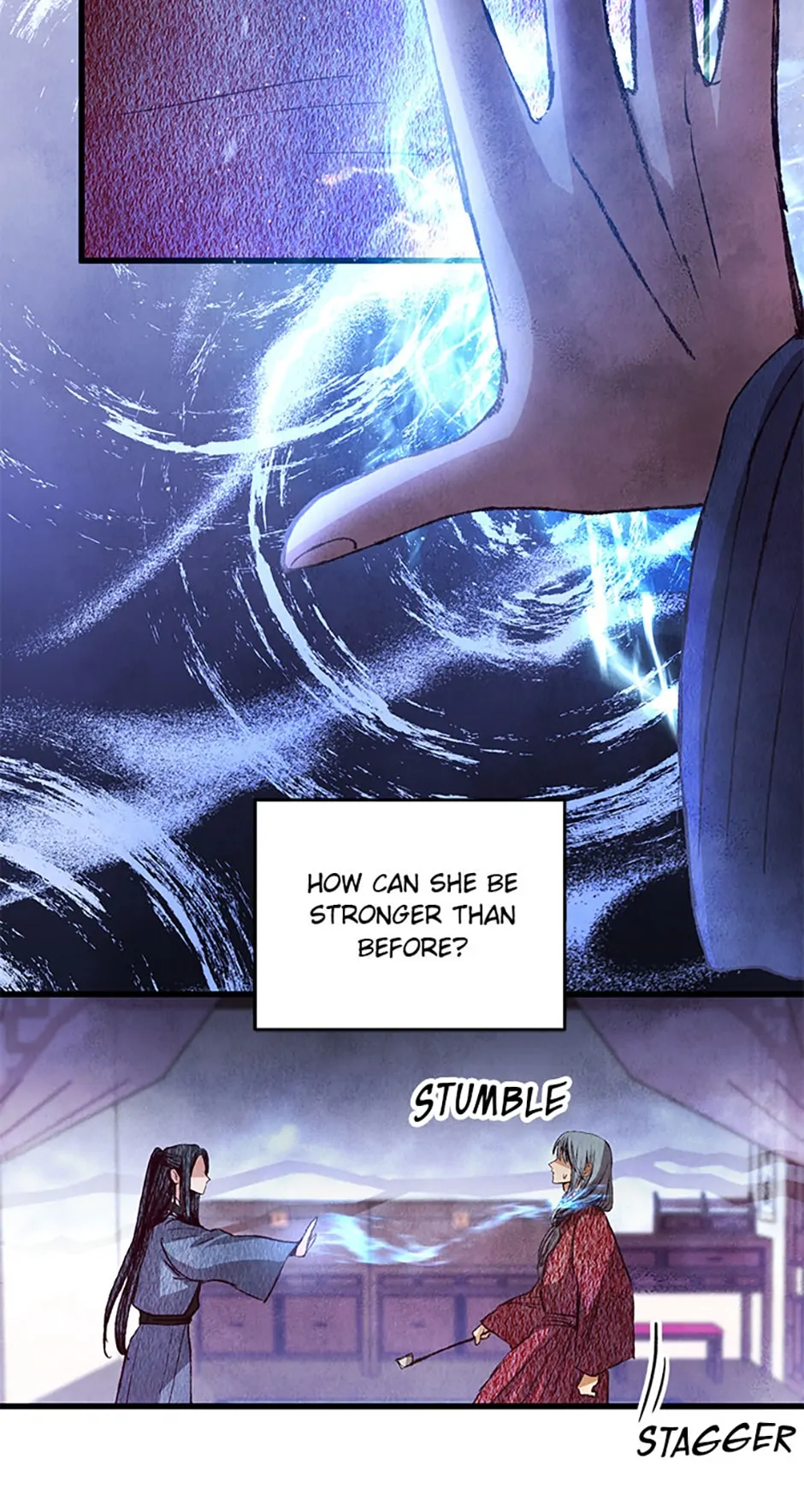 Intoxicated Butterfly and Cold Moon Chapter 66 - Page 32