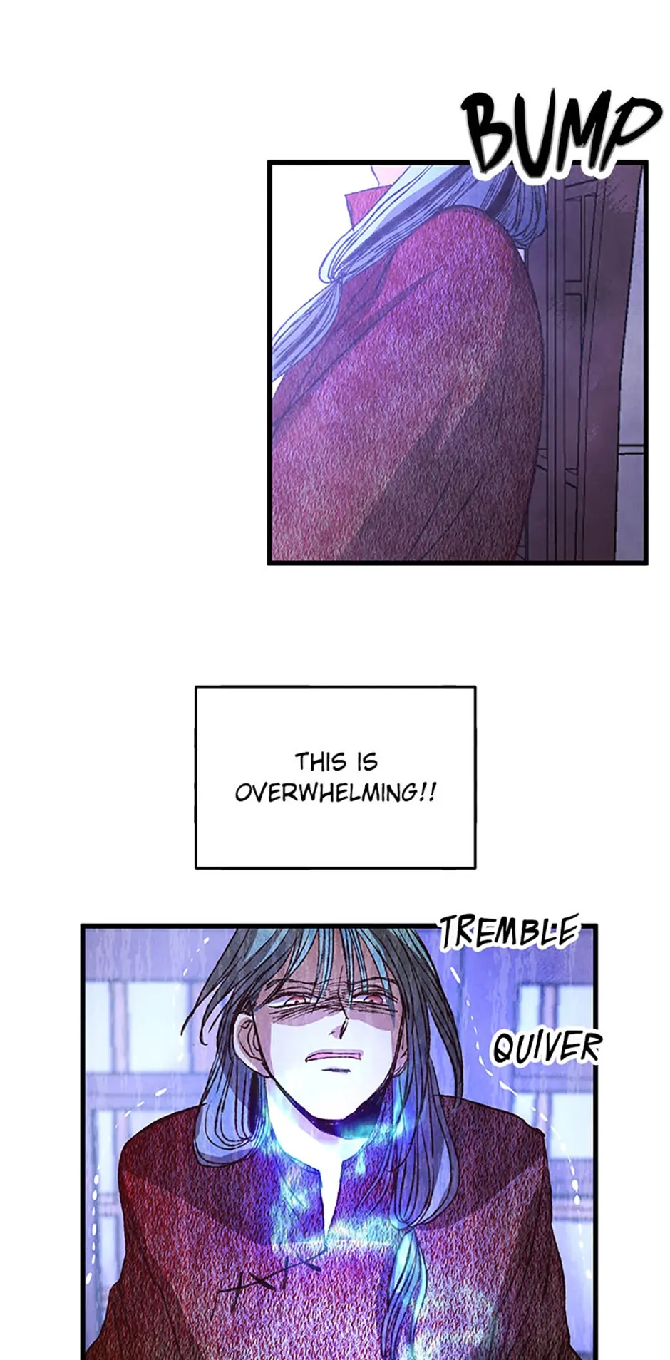 Intoxicated Butterfly and Cold Moon Chapter 66 - Page 33
