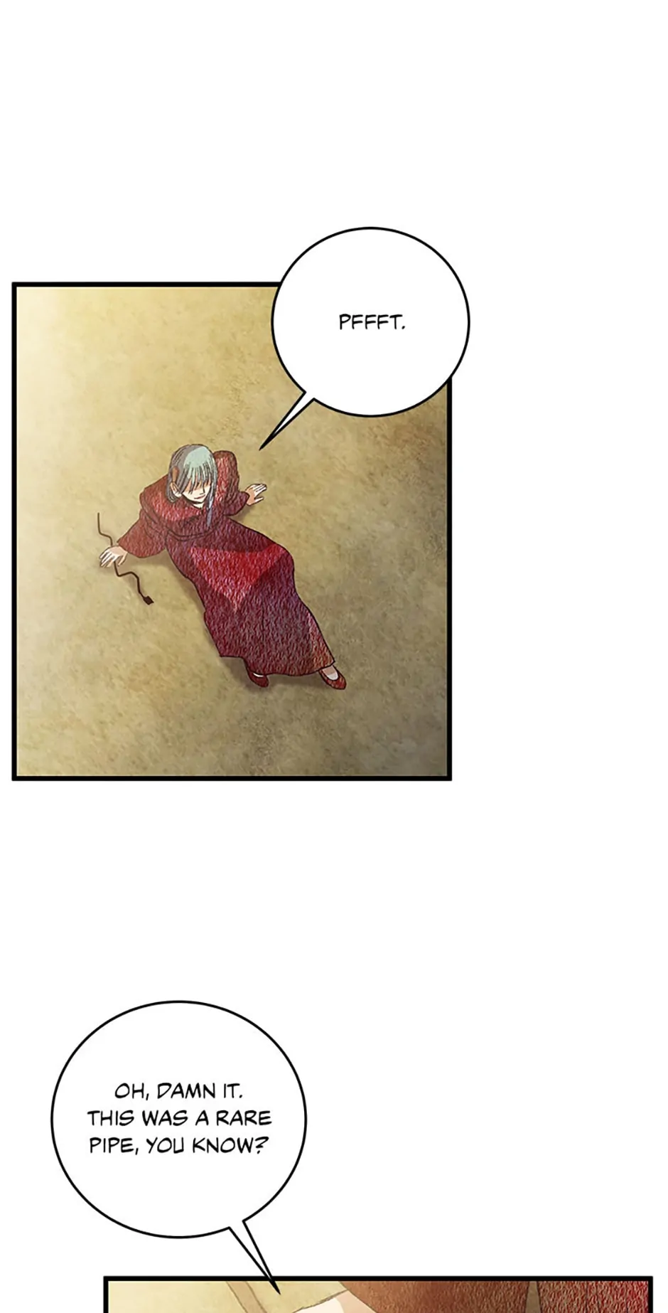 Intoxicated Butterfly and Cold Moon Chapter 66 - Page 38