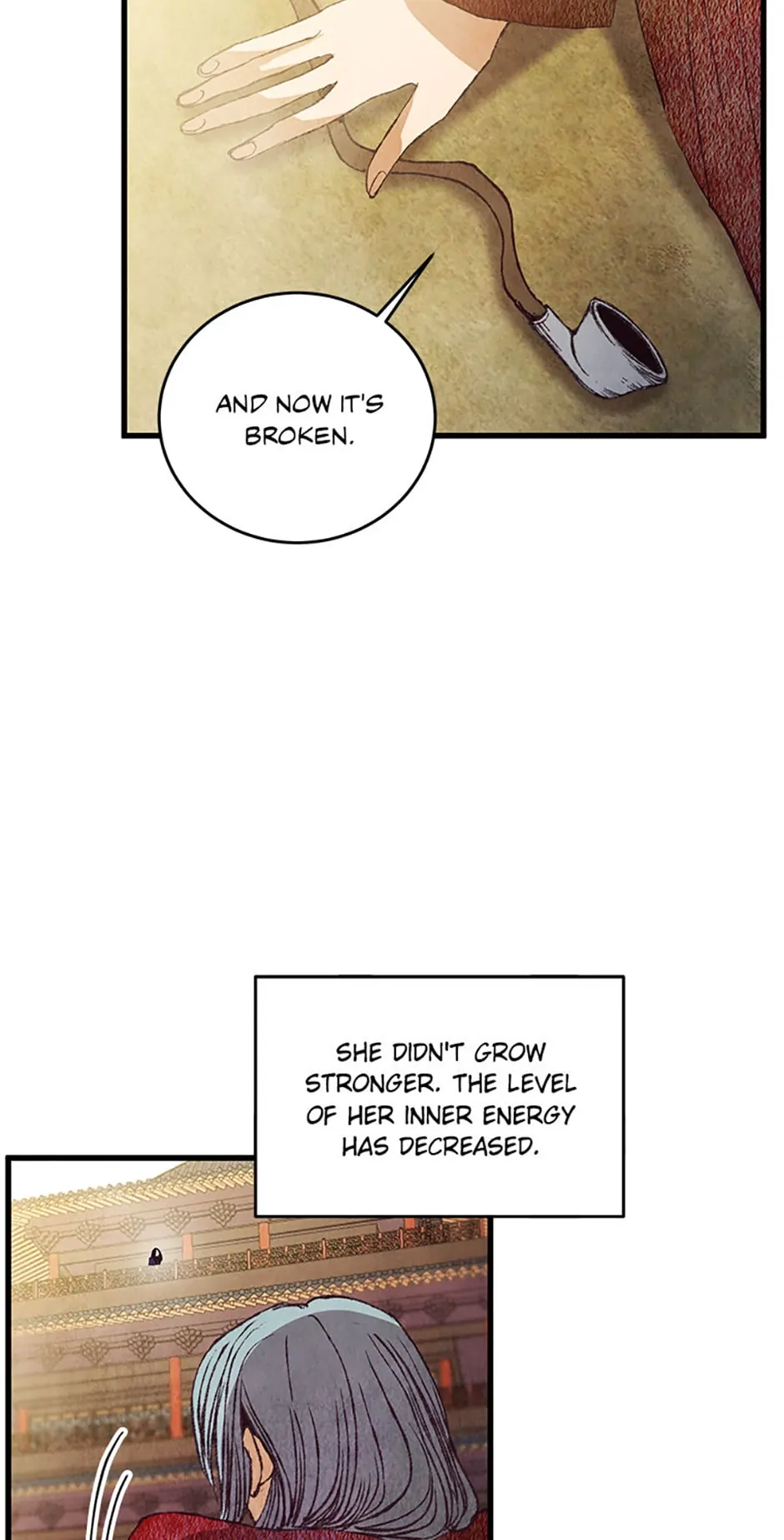 Intoxicated Butterfly and Cold Moon Chapter 66 - Page 39