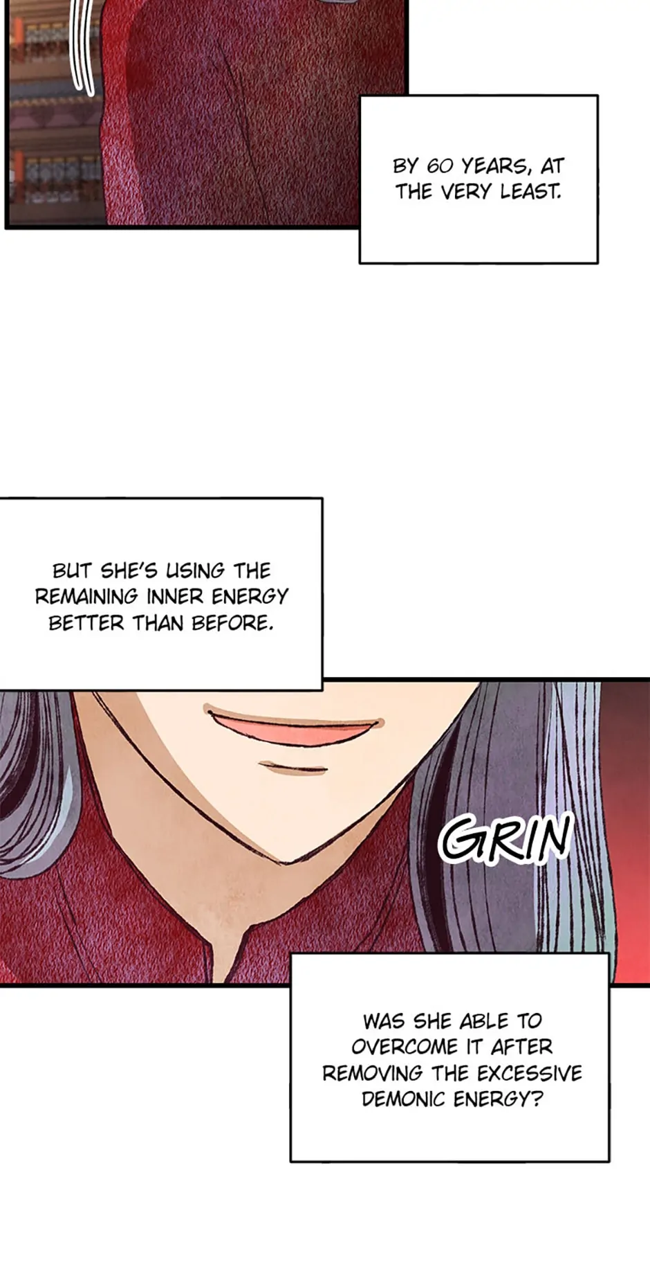 Intoxicated Butterfly and Cold Moon Chapter 66 - Page 40