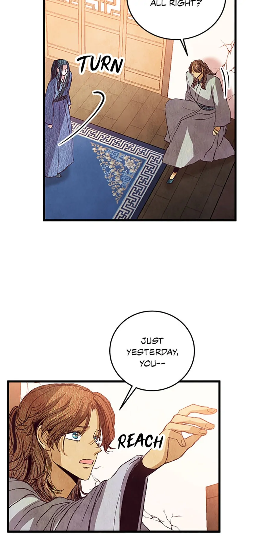Intoxicated Butterfly and Cold Moon Chapter 66 - Page 43