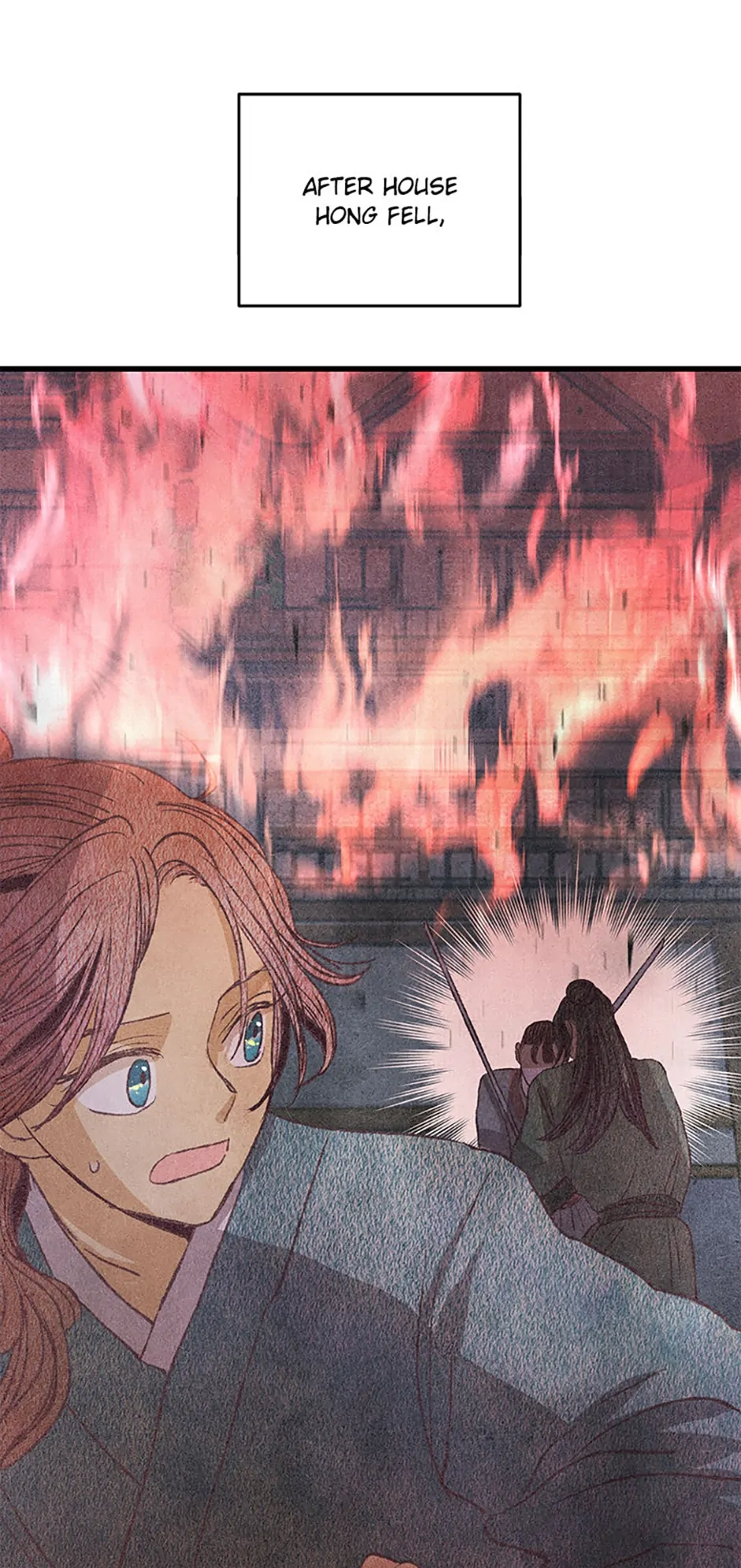 Intoxicated Butterfly and Cold Moon Chapter 66 - Page 46