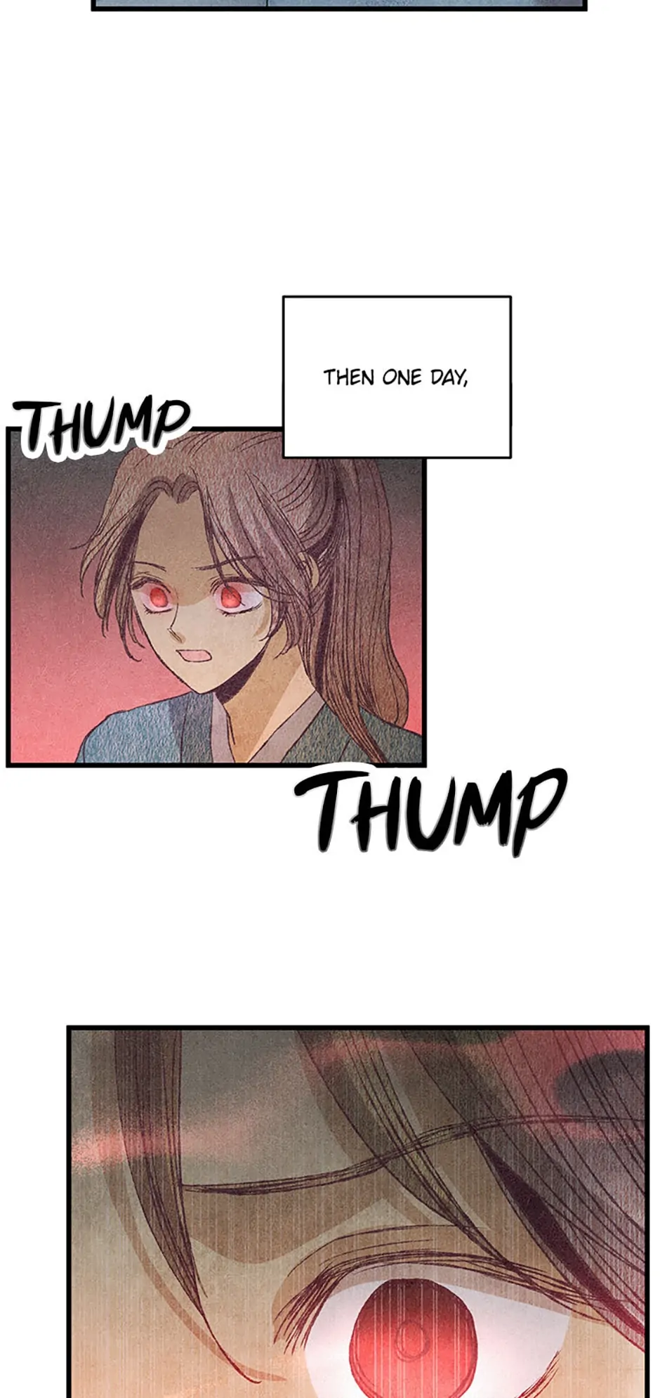 Intoxicated Butterfly and Cold Moon Chapter 66 - Page 48
