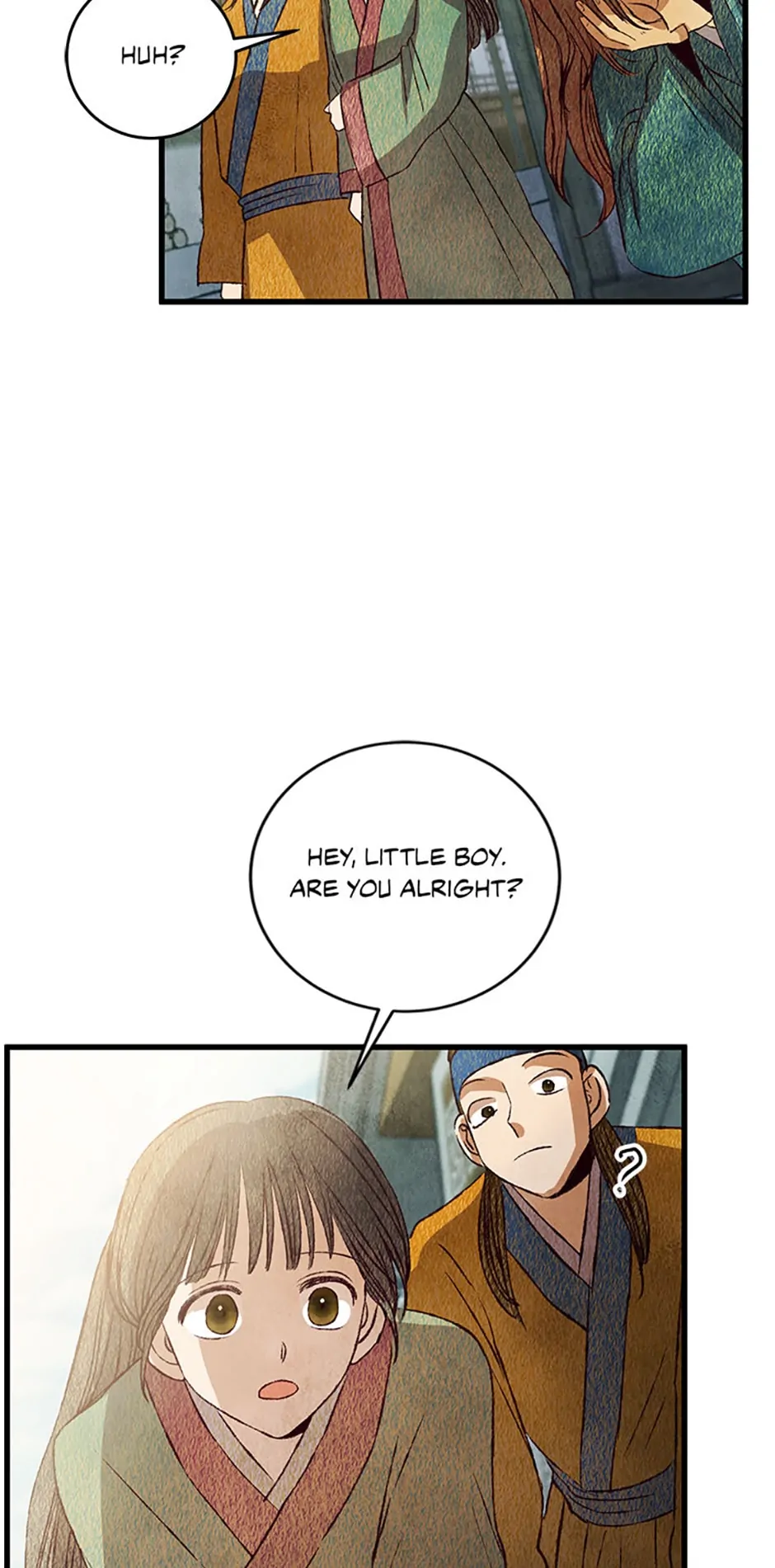 Intoxicated Butterfly and Cold Moon Chapter 67 - Page 1