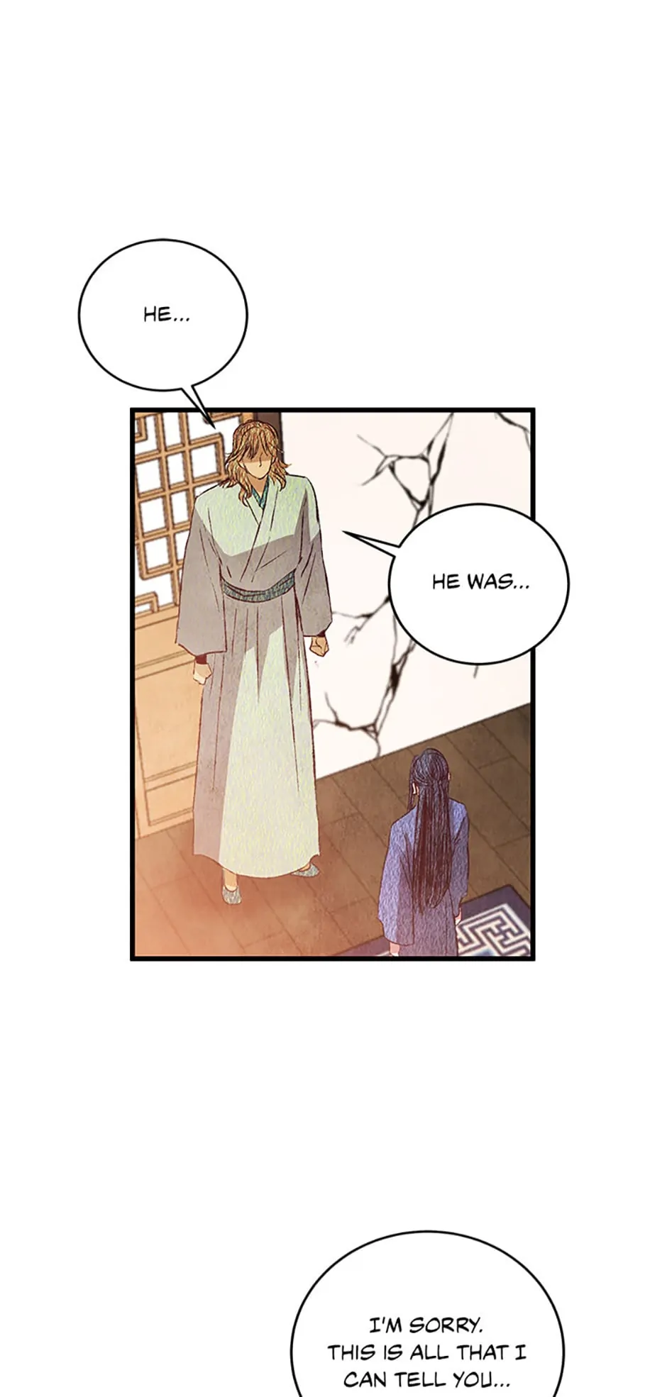 Intoxicated Butterfly and Cold Moon Chapter 67 - Page 12