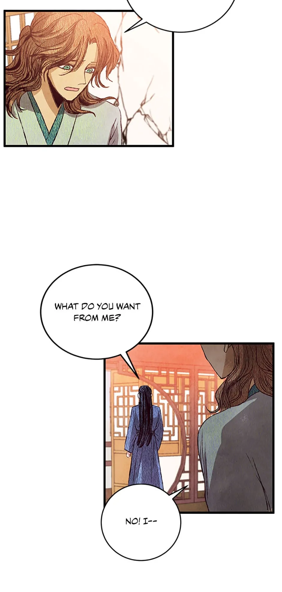 Intoxicated Butterfly and Cold Moon Chapter 67 - Page 13