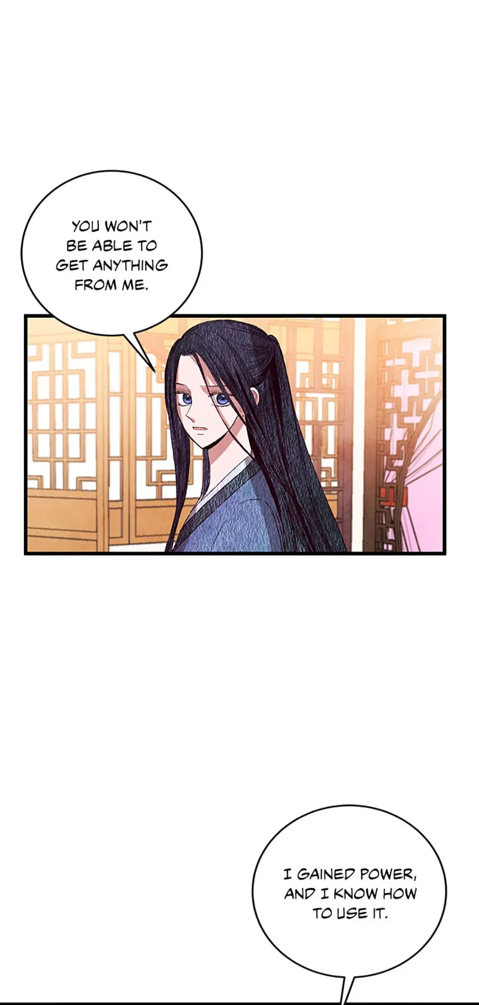 Intoxicated Butterfly and Cold Moon Chapter 67 - Page 14