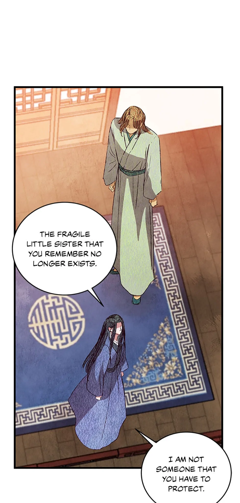 Intoxicated Butterfly and Cold Moon Chapter 67 - Page 16