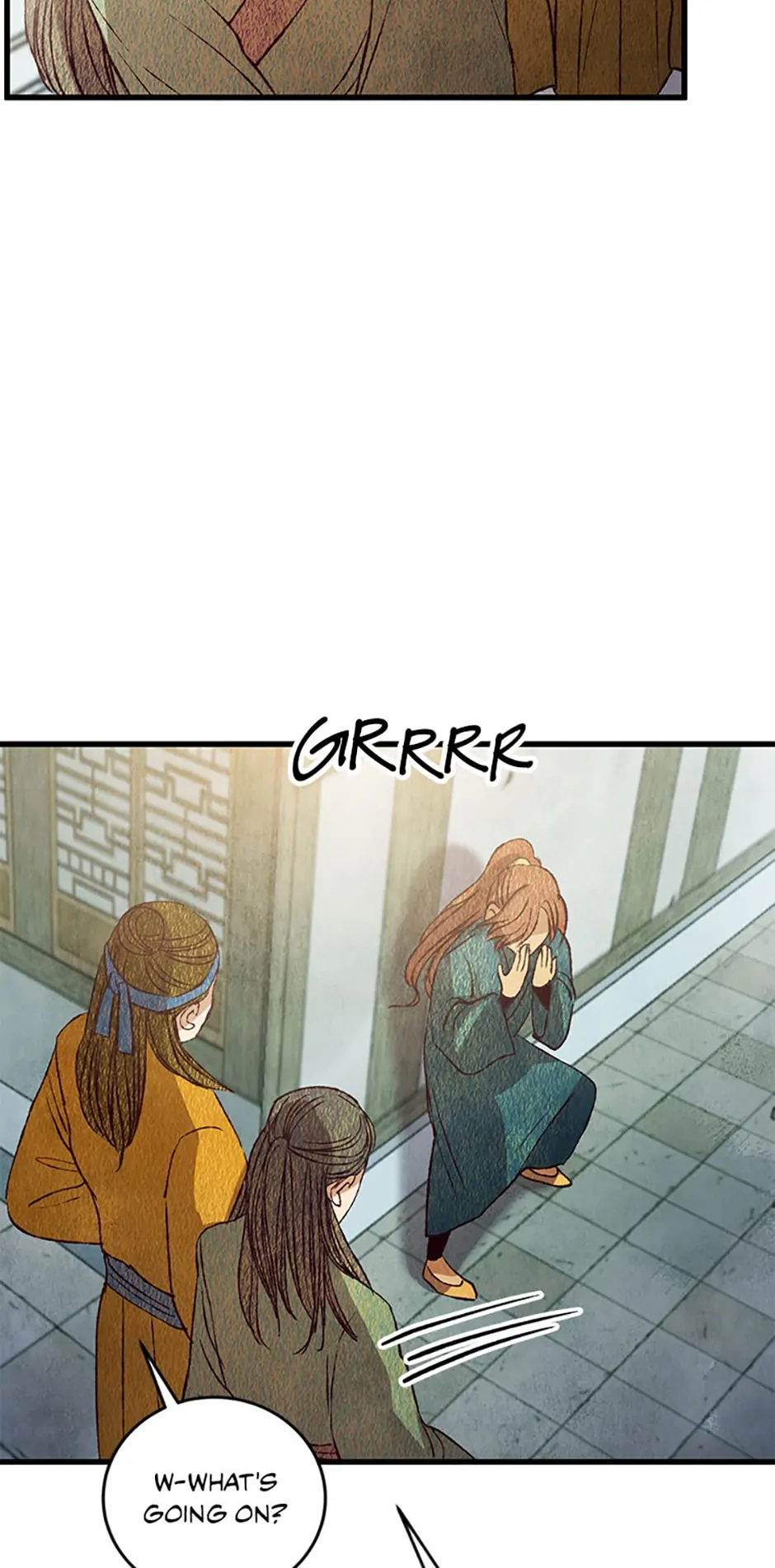 Intoxicated Butterfly and Cold Moon Chapter 67 - Page 2
