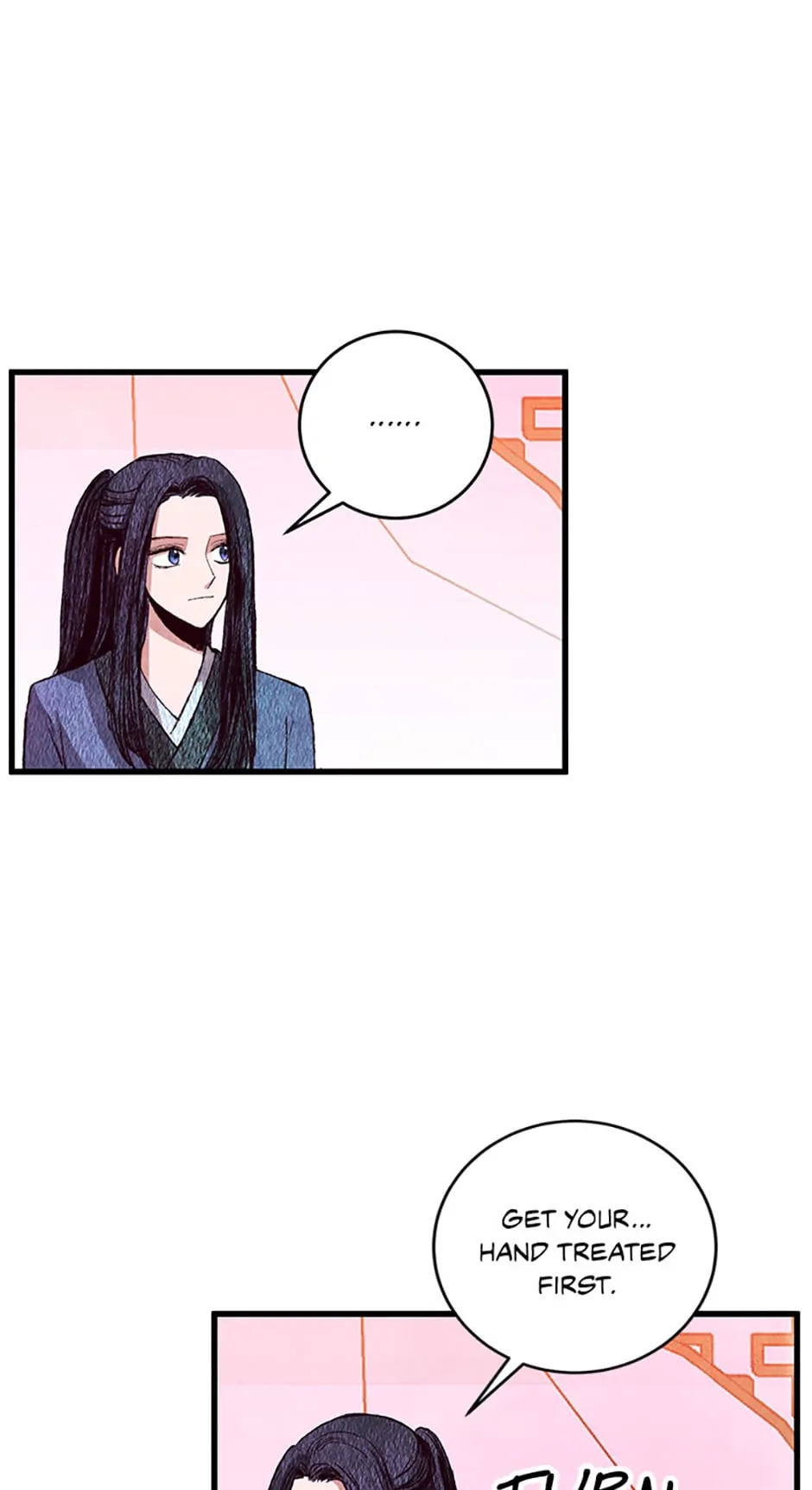 Intoxicated Butterfly and Cold Moon Chapter 67 - Page 22