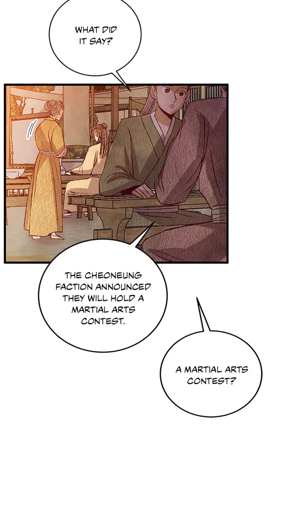 Intoxicated Butterfly and Cold Moon Chapter 67 - Page 28