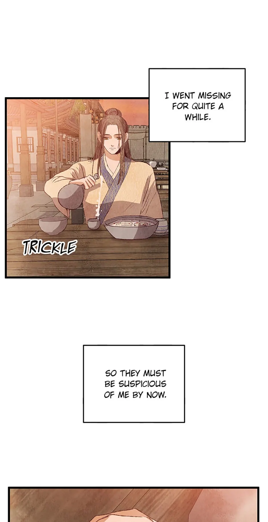 Intoxicated Butterfly and Cold Moon Chapter 67 - Page 33