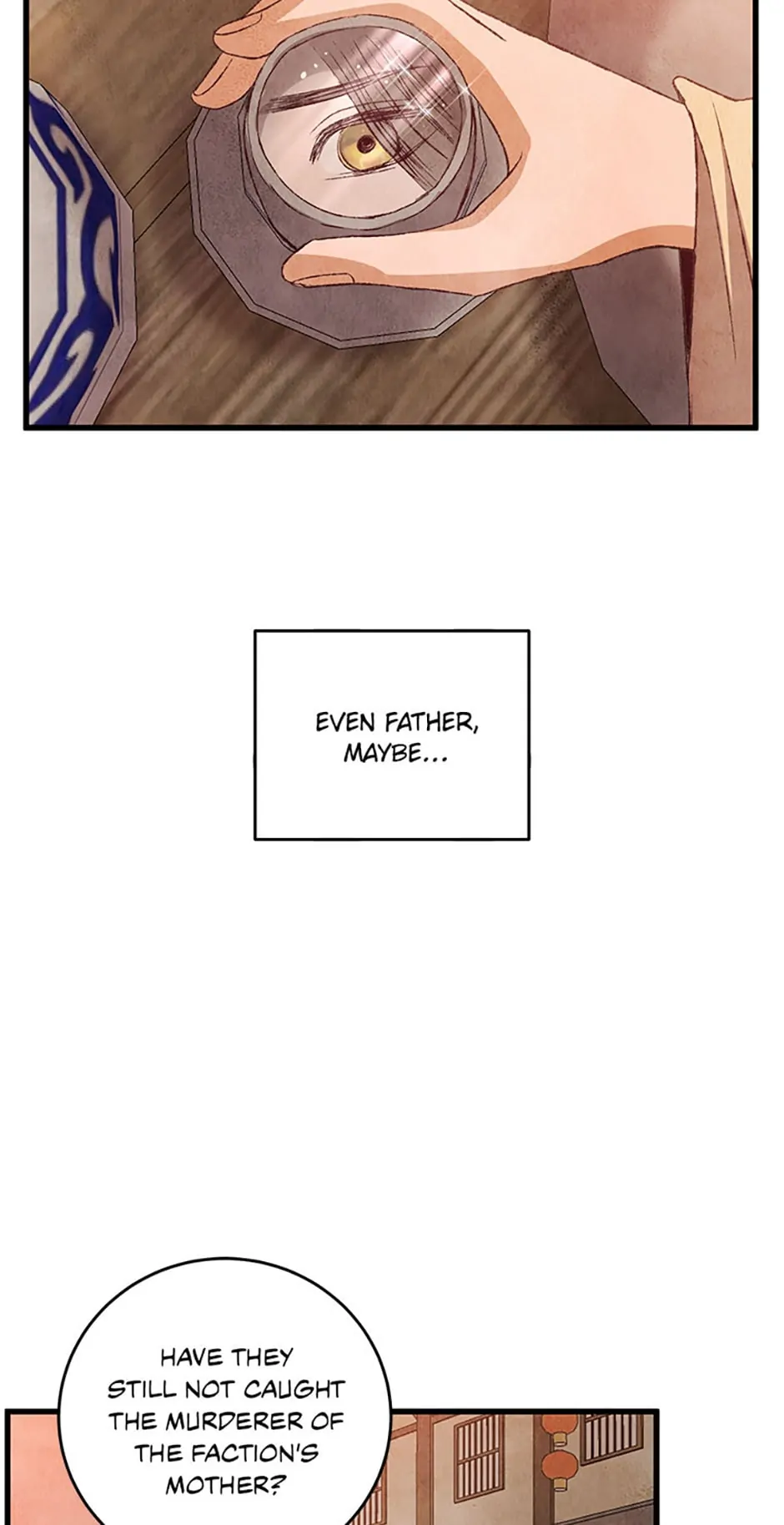 Intoxicated Butterfly and Cold Moon Chapter 67 - Page 34