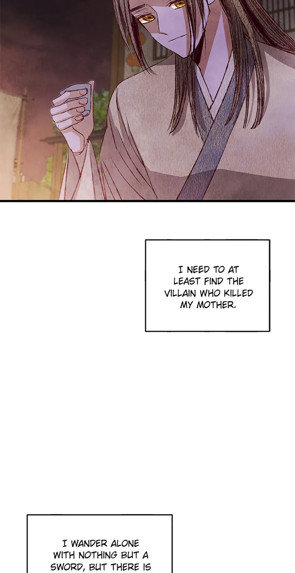 Intoxicated Butterfly and Cold Moon Chapter 67 - Page 36