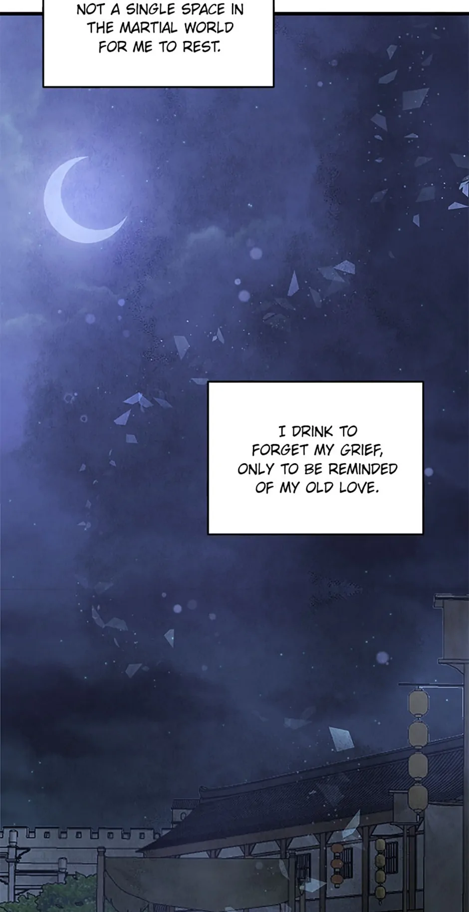 Intoxicated Butterfly and Cold Moon Chapter 67 - Page 37