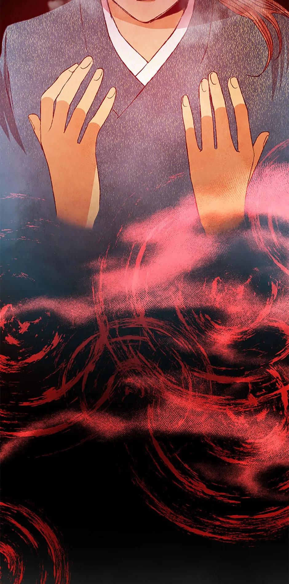 Intoxicated Butterfly and Cold Moon Chapter 67 - Page 4