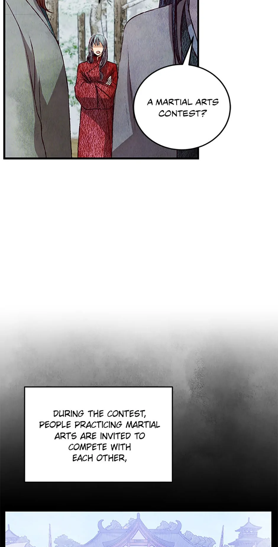 Intoxicated Butterfly and Cold Moon Chapter 67 - Page 41