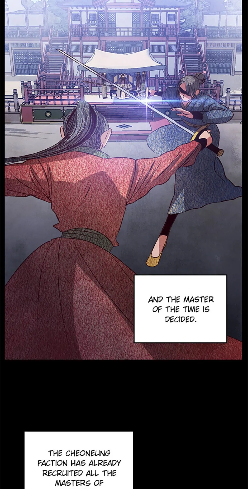 Intoxicated Butterfly and Cold Moon Chapter 67 - Page 42
