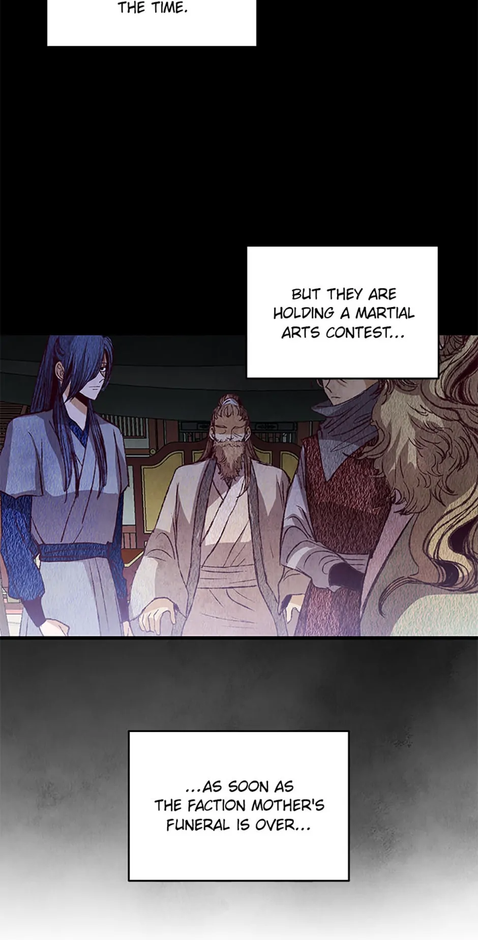 Intoxicated Butterfly and Cold Moon Chapter 67 - Page 43