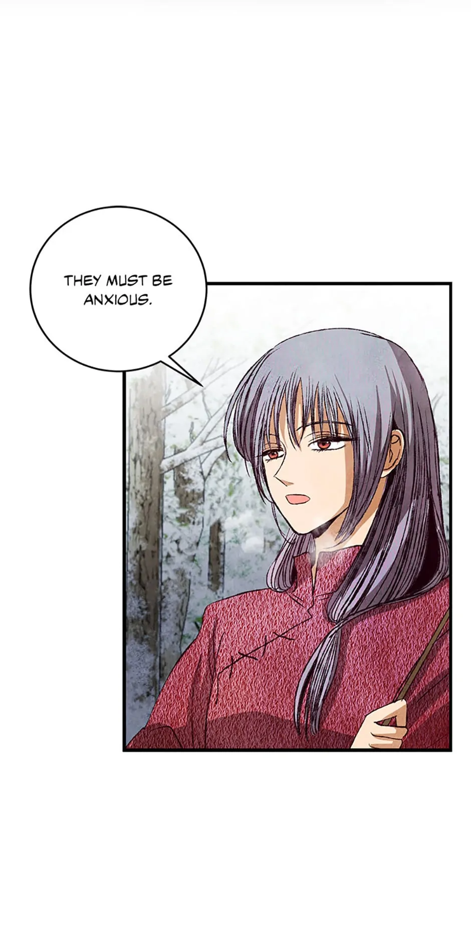 Intoxicated Butterfly and Cold Moon Chapter 67 - Page 44