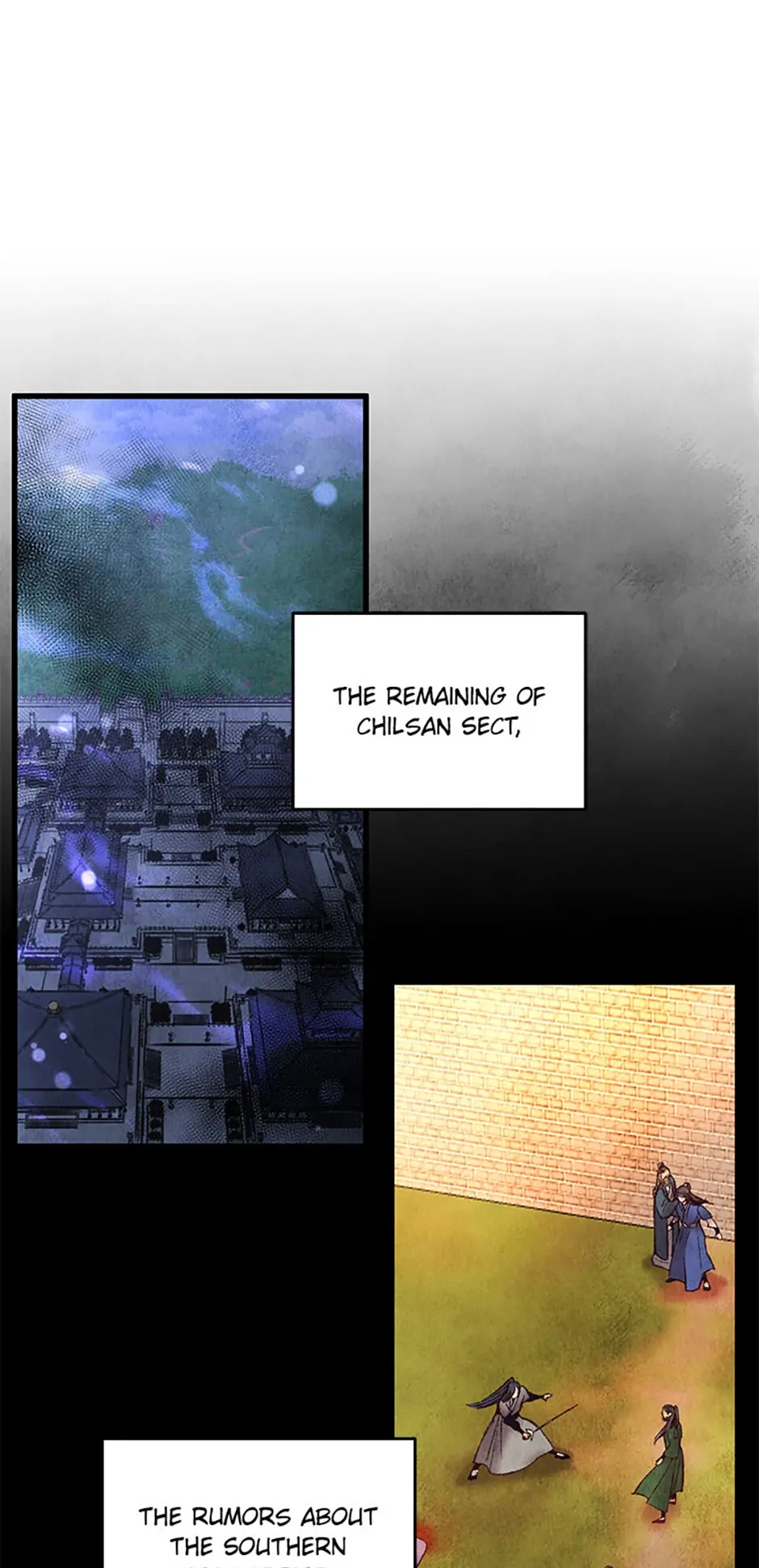 Intoxicated Butterfly and Cold Moon Chapter 67 - Page 45