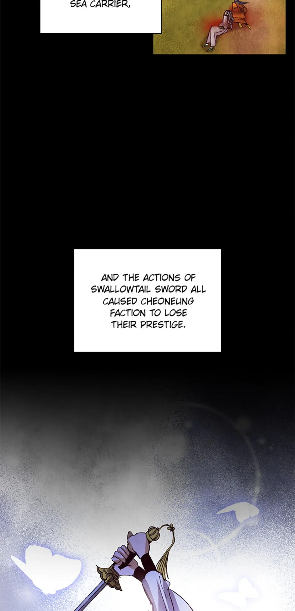 Intoxicated Butterfly and Cold Moon Chapter 67 - Page 46