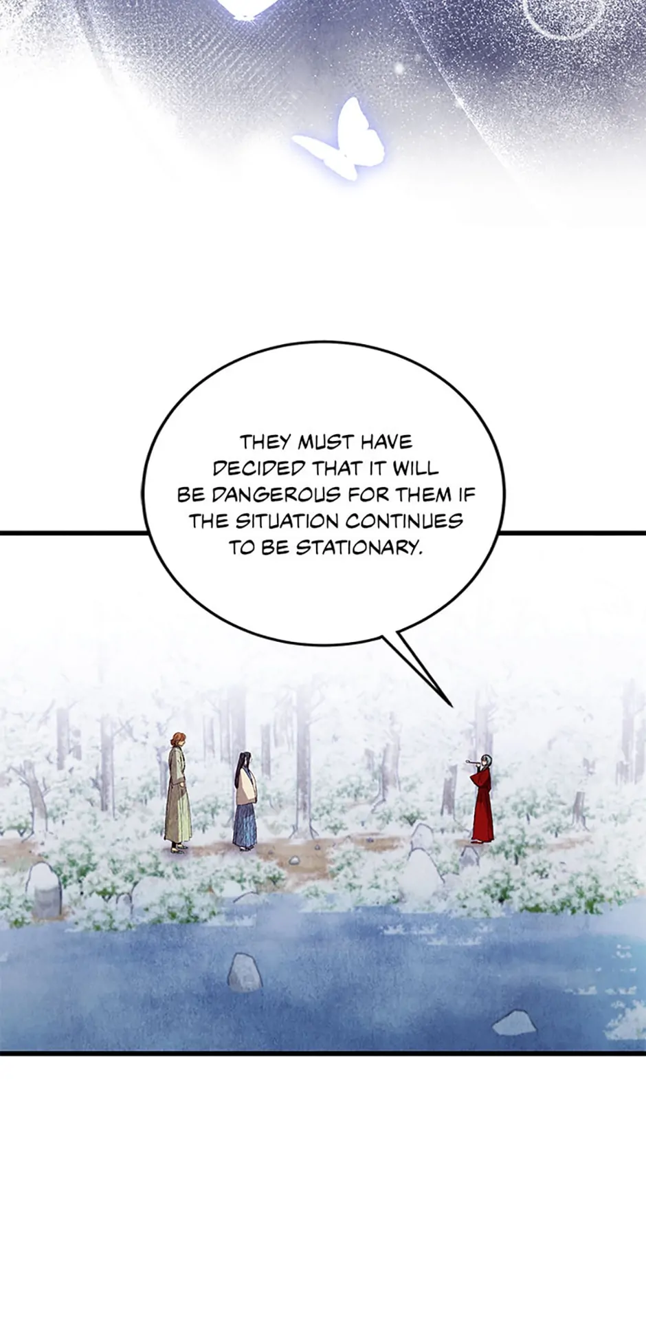 Intoxicated Butterfly and Cold Moon Chapter 67 - Page 48
