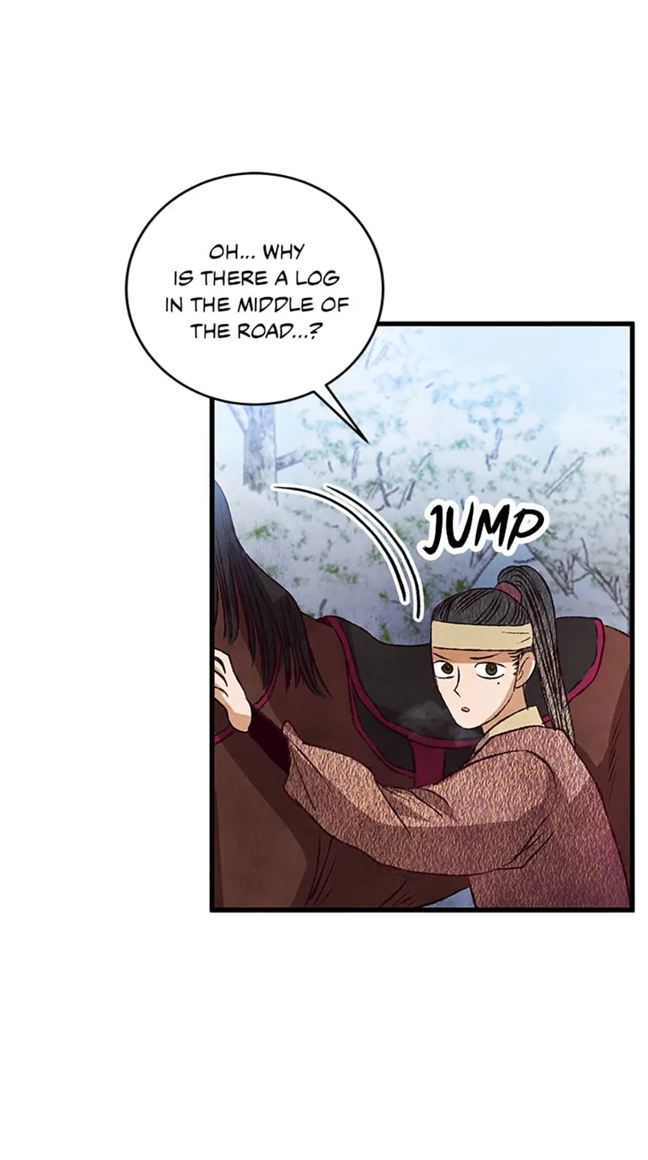 Intoxicated Butterfly and Cold Moon Chapter 67 - Page 52