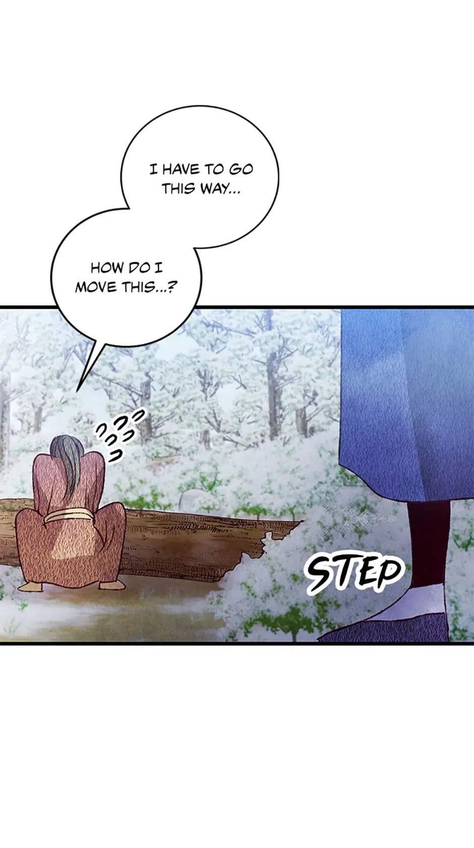 Intoxicated Butterfly and Cold Moon Chapter 67 - Page 53
