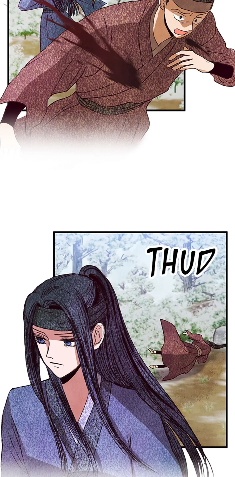 Intoxicated Butterfly and Cold Moon Chapter 67 - Page 58