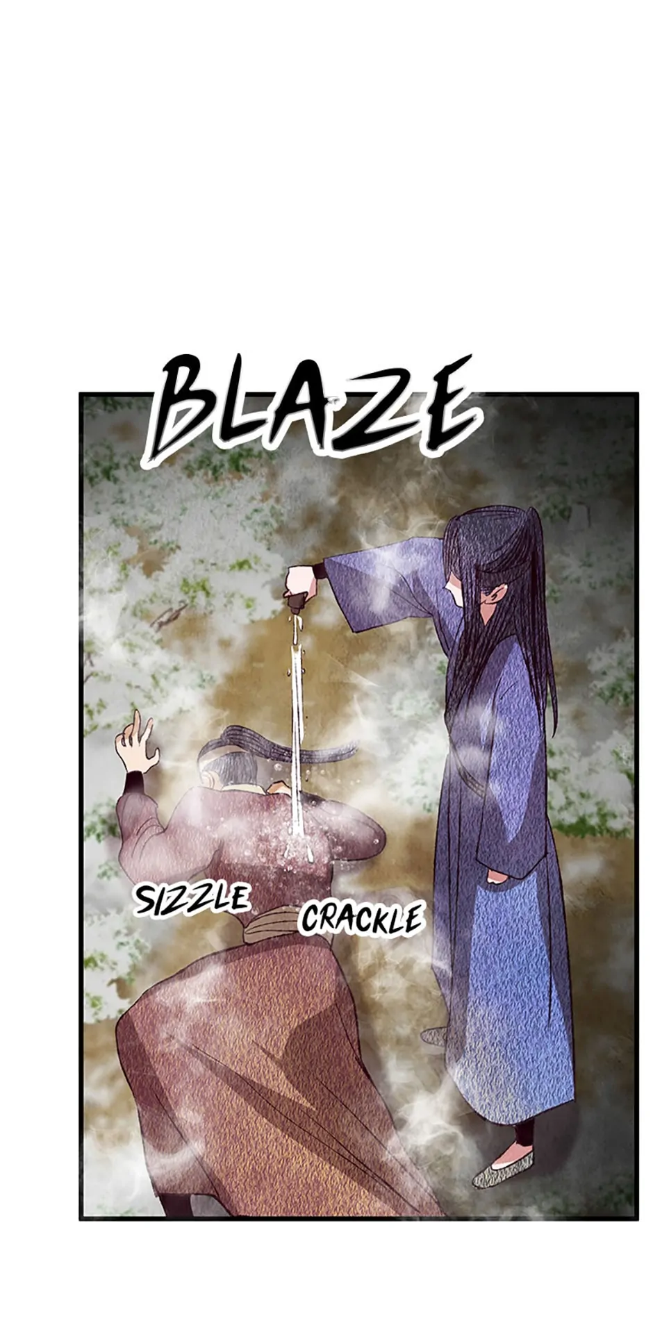 Intoxicated Butterfly and Cold Moon Chapter 67 - Page 60