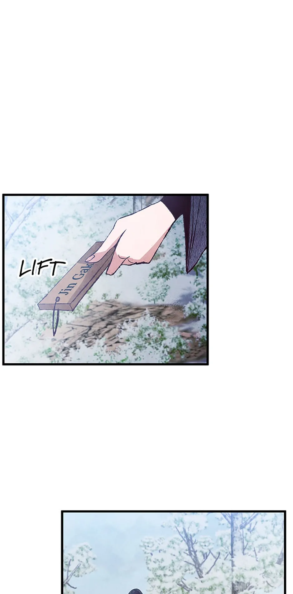 Intoxicated Butterfly and Cold Moon Chapter 67 - Page 61