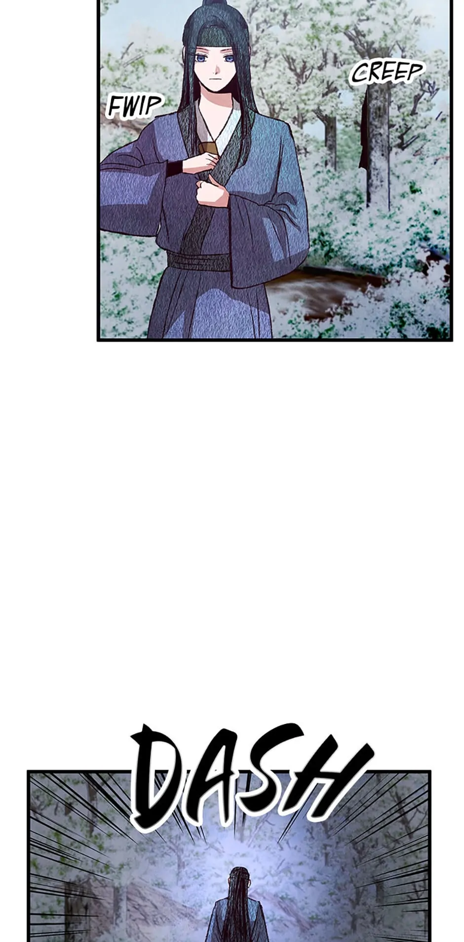 Intoxicated Butterfly and Cold Moon Chapter 67 - Page 62