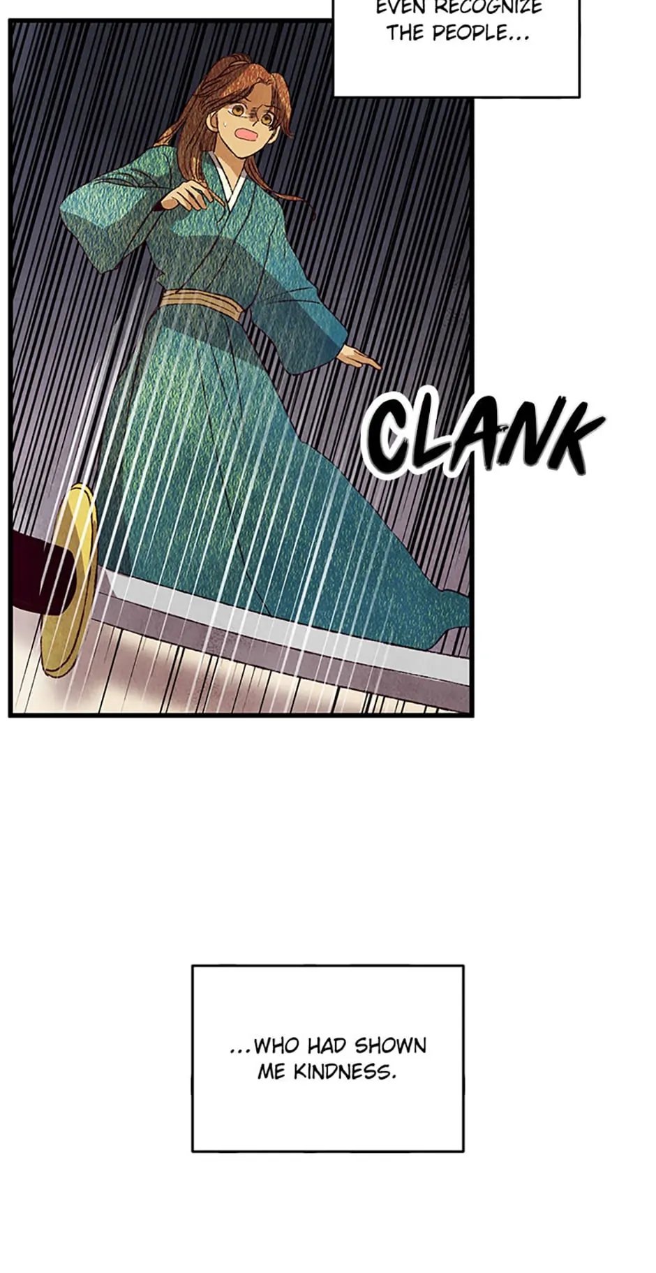 Intoxicated Butterfly and Cold Moon Chapter 67 - Page 8