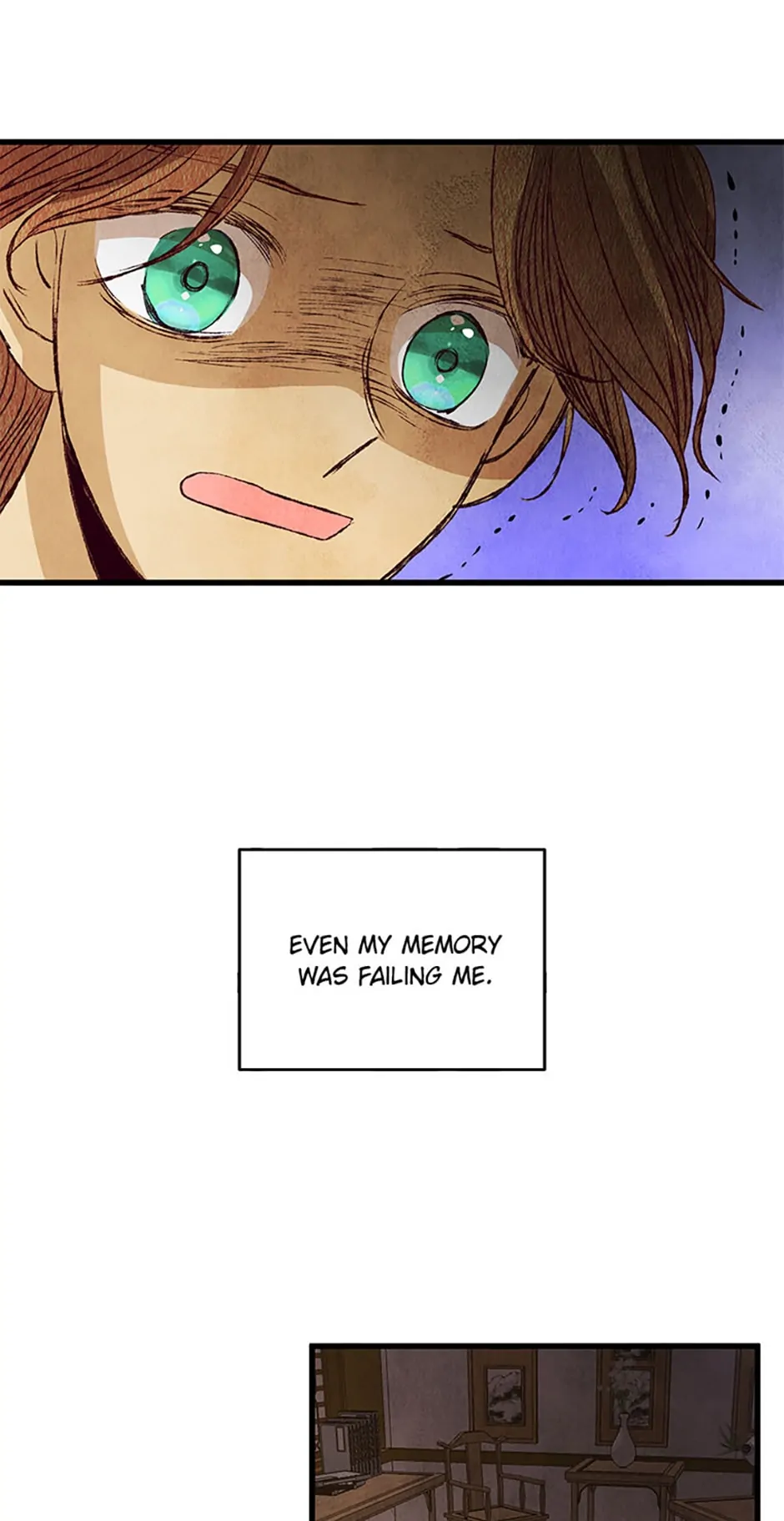 Intoxicated Butterfly and Cold Moon Chapter 67 - Page 9