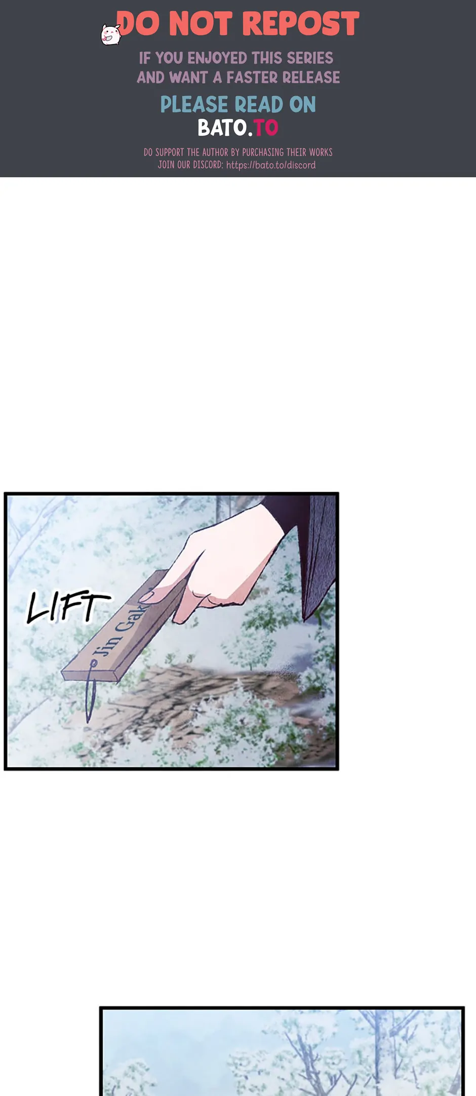 Intoxicated Butterfly and Cold Moon Chapter 68 - Page 0