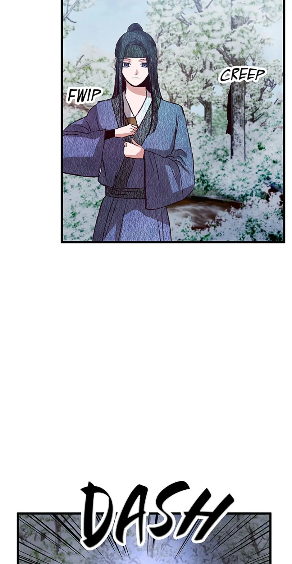 Intoxicated Butterfly and Cold Moon Chapter 68 - Page 1