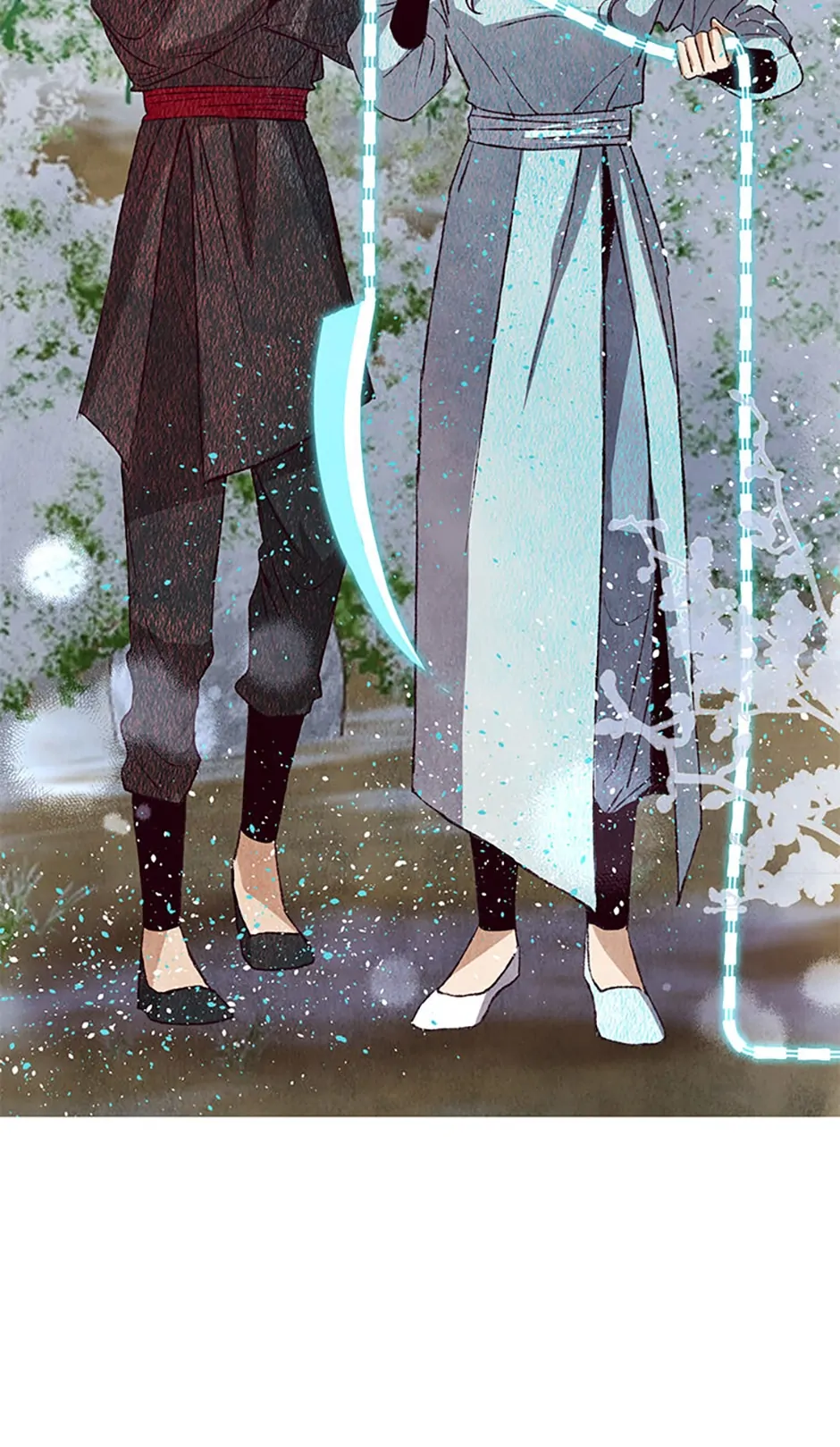 Intoxicated Butterfly and Cold Moon Chapter 68 - Page 10